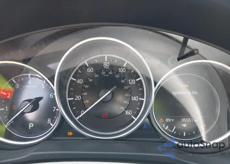 2022 Mazda Cx-5 Preferred from USA, damaged, VIN JM3KFBCM9N0607031